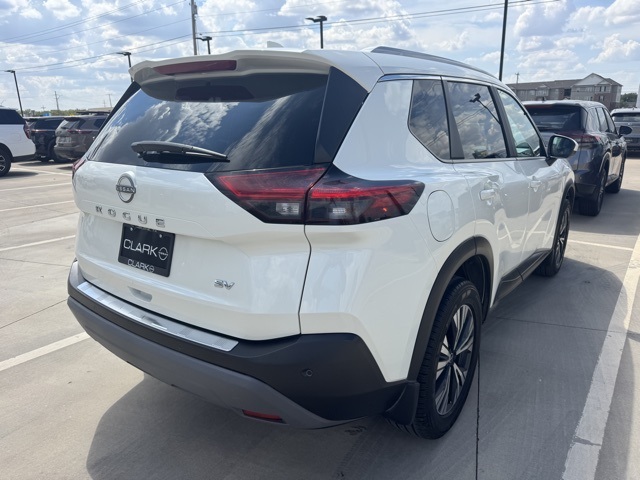 2023 Nissan Rogue SV photo 7