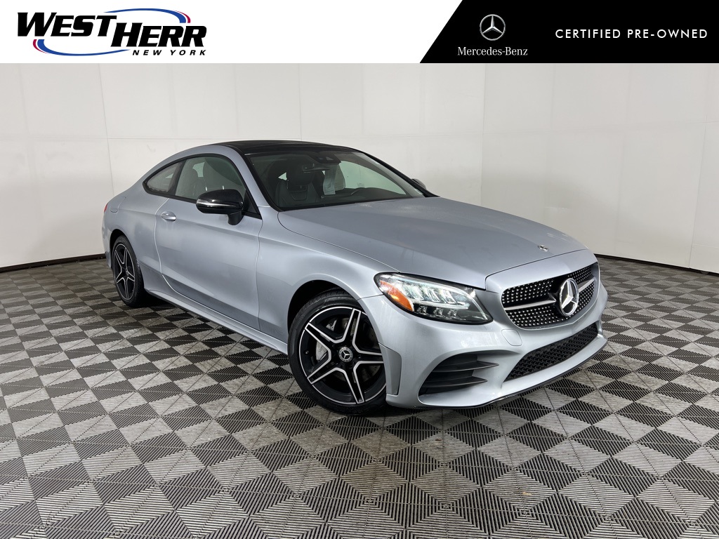 2023 Mercedes-Benz C-Class C 300 4MATIC