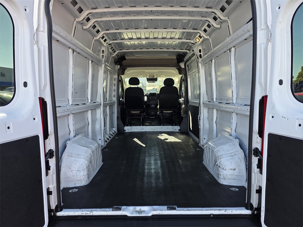 2023 Ram ProMaster 2500 High Roof White at Community Toyota