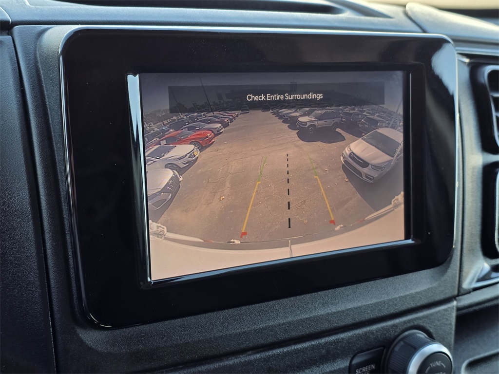 2023 Ram ProMaster 2500 High Roof White at Community Toyota