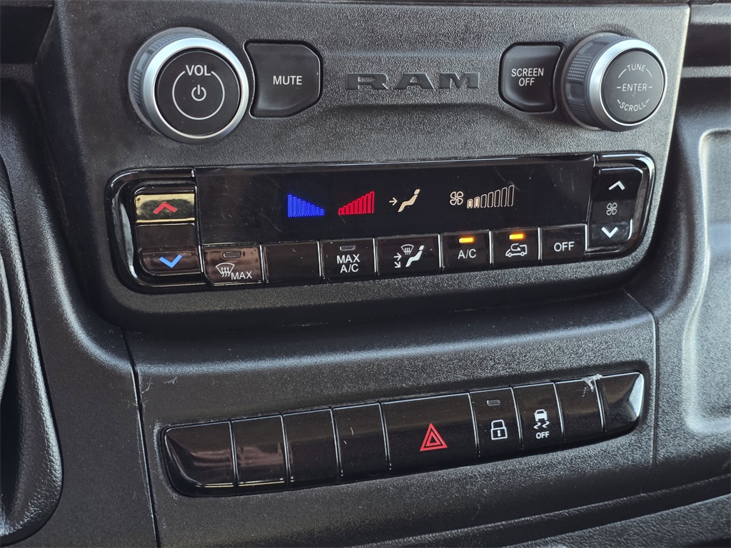 2023 Ram ProMaster 2500 High Roof White at Community Toyota