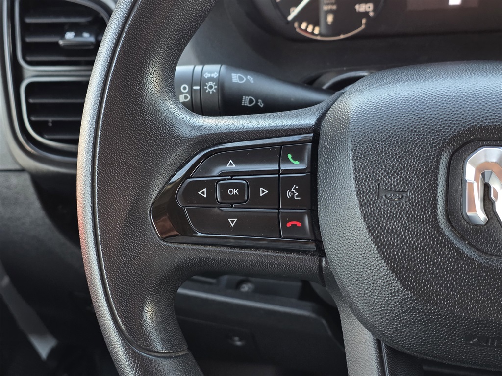 2023 Ram ProMaster 2500 High Roof White at Community Toyota