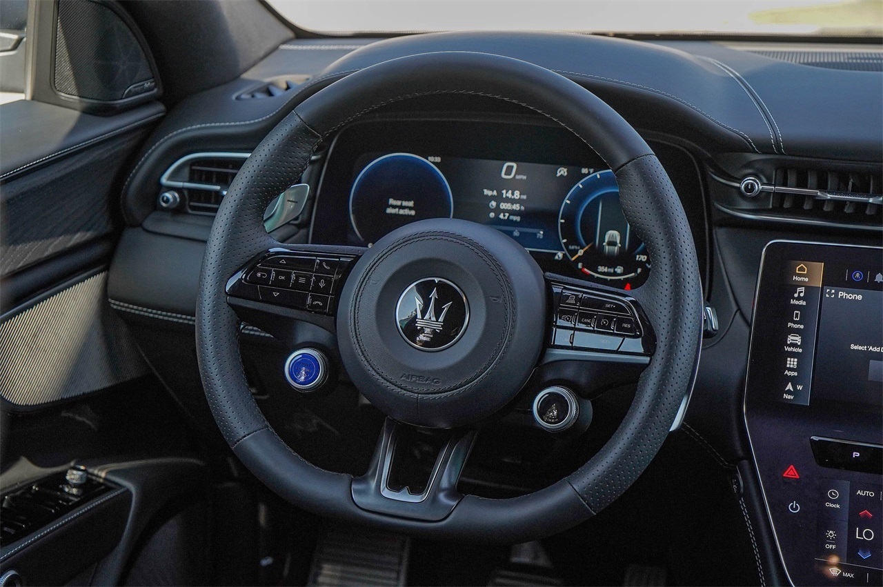 New Car 2025 Maserati Grecale  For Sale Under $80,000 In Austin, Texas