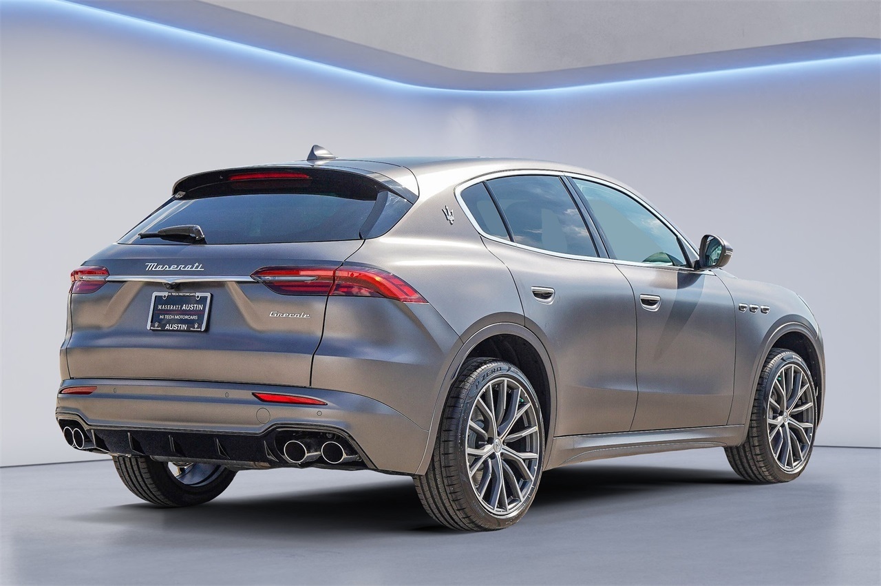 New Car 2025 Maserati Grecale  For Sale Under $80,000 In Austin, Texas