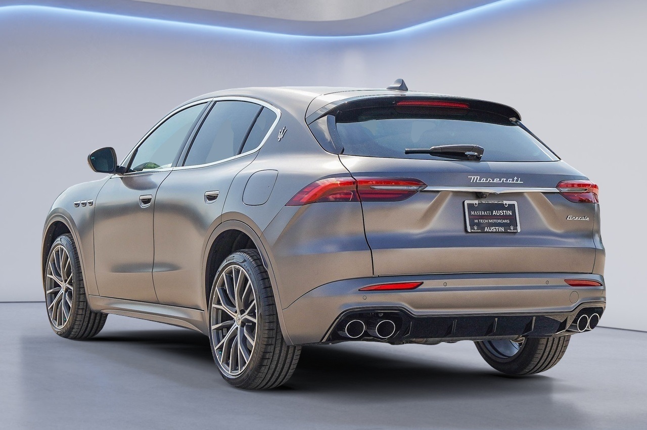 New Car 2025 Maserati Grecale  For Sale Under $80,000 In Austin, Texas