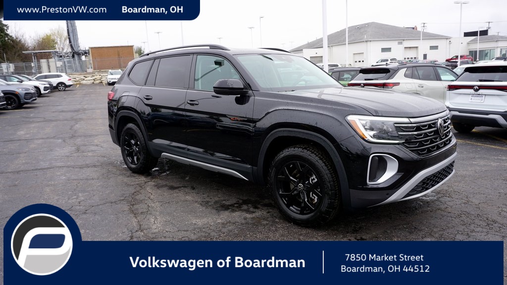 2026 Volkswagen Atlas 2.0T Peak Edition