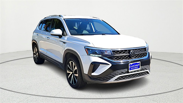 2024 Volkswagen Taos