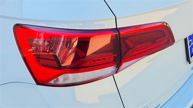 2024 Volkswagen Taos