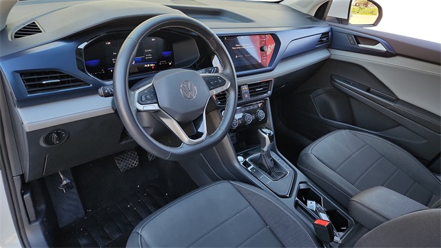 2024 Volkswagen Taos