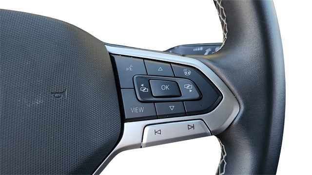 2024 Volkswagen Taos