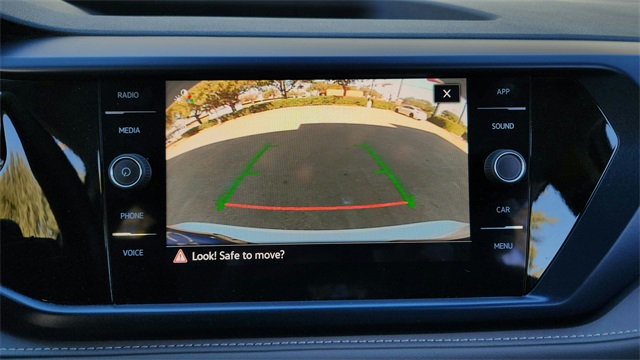 2024 Volkswagen Taos