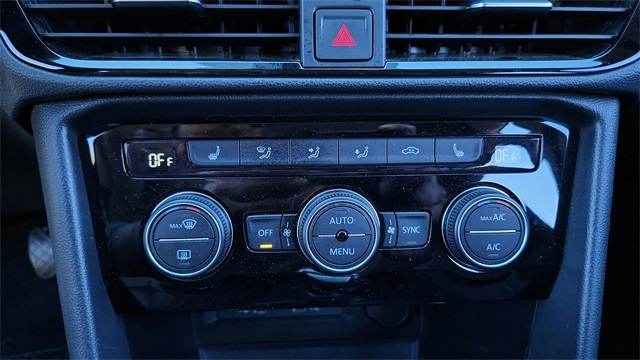 2024 Volkswagen Taos