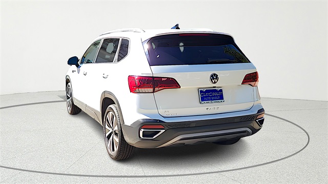 2024 Volkswagen Taos