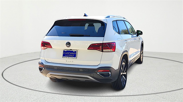 2024 Volkswagen Taos