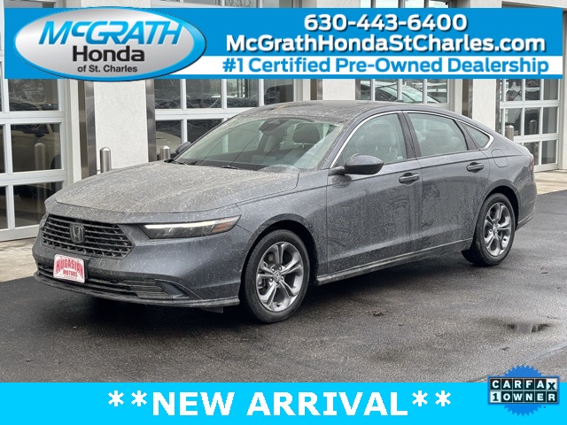2023 Honda Accord EX FWD