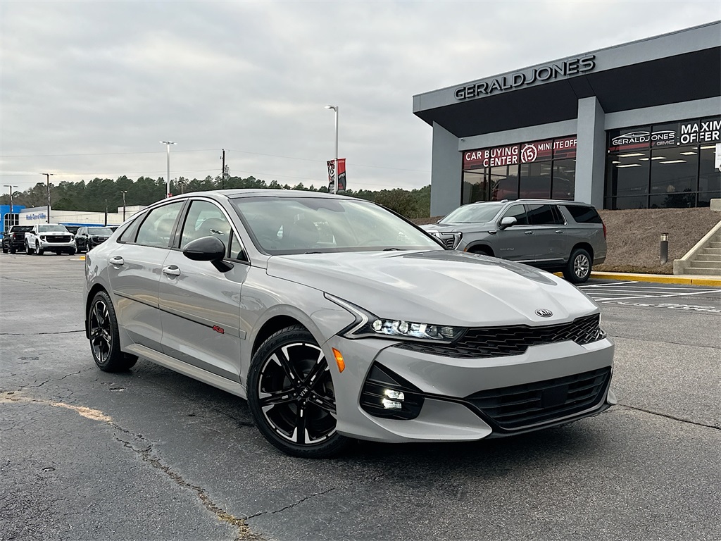 2021 Kia K5 GT-Line