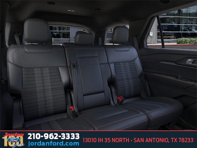 New Car 2025 Ford Explorer  St-line For Sale Under $50,000 In San Antonio, Texas