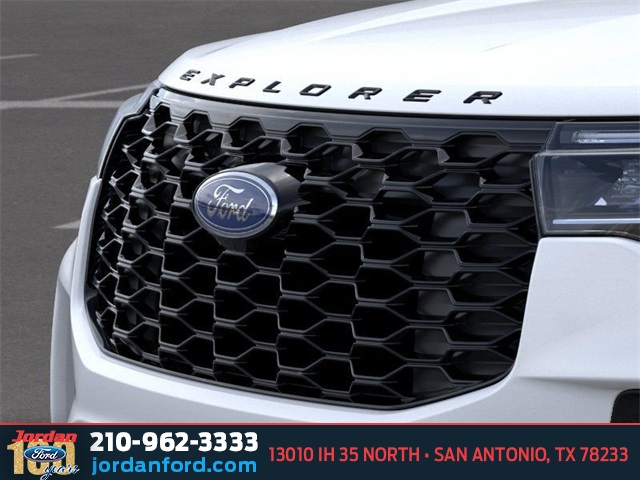 New Car 2025 Ford Explorer  St-line For Sale Under $50,000 In San Antonio, Texas