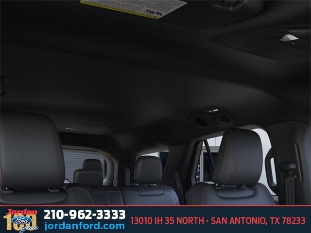 New Car 2025 Ford Explorer  St-line For Sale Under $50,000 In San Antonio, Texas