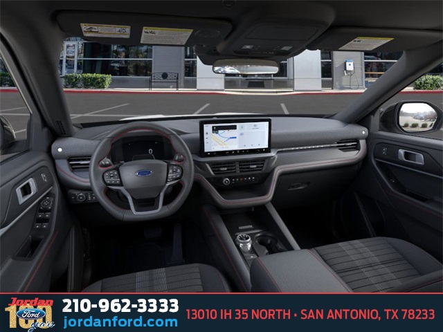 New Car 2025 Ford Explorer  St-line For Sale Under $50,000 In San Antonio, Texas
