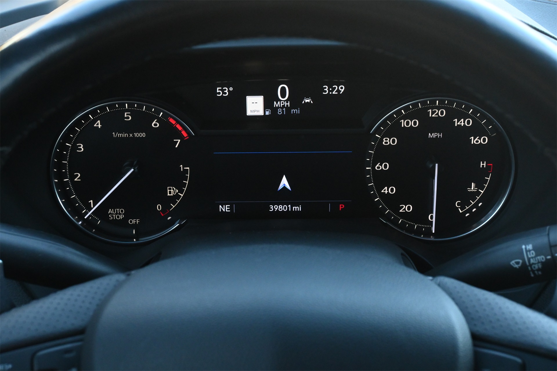 2023 Cadillac CT4 Sport Orange at Bayway Cadillac Southwest