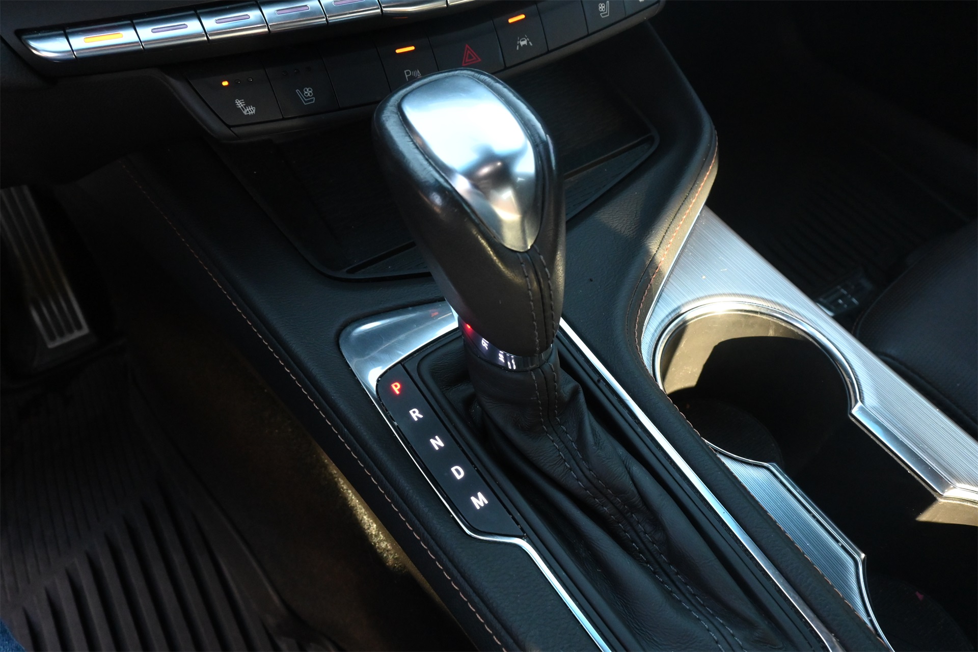 2023 Cadillac CT4 Sport Orange at Bayway Cadillac Southwest