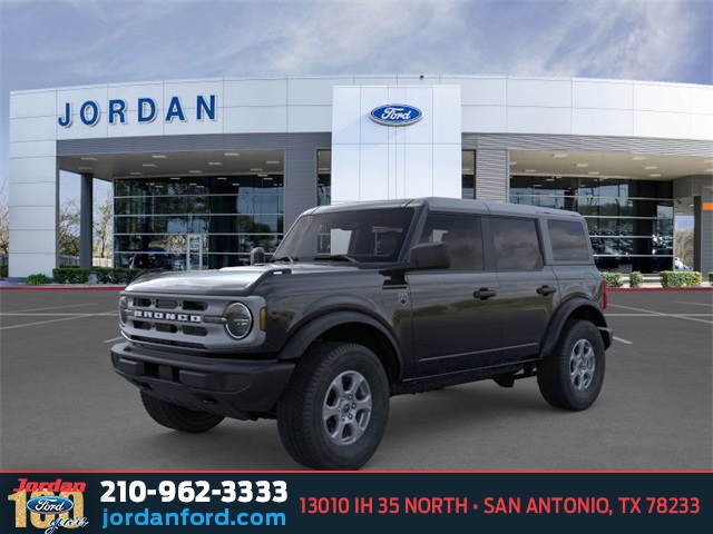 New Car 2025 Ford Bronco  Big Bend For Sale Under $50,000 In San Antonio, Texas