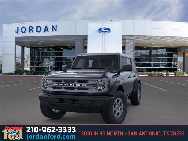 New Car 2025 Ford Bronco  Big Bend For Sale Under $50,000 In San Antonio, Texas