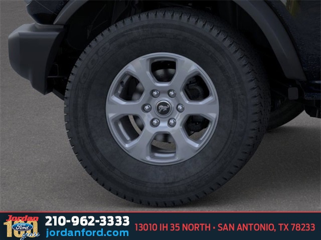New Car 2025 Ford Bronco  Big Bend For Sale Under $50,000 In San Antonio, Texas