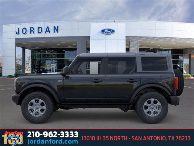 New Car 2025 Ford Bronco  Big Bend For Sale Under $50,000 In San Antonio, Texas