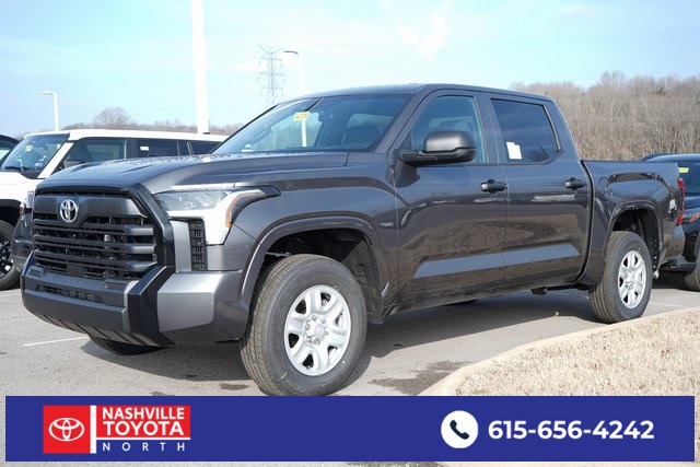 2026 Toyota Tundra SR CrewMax Cab 4WD