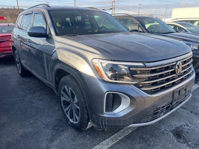 2024 Volkswagen Atlas SE 4Motion AWD