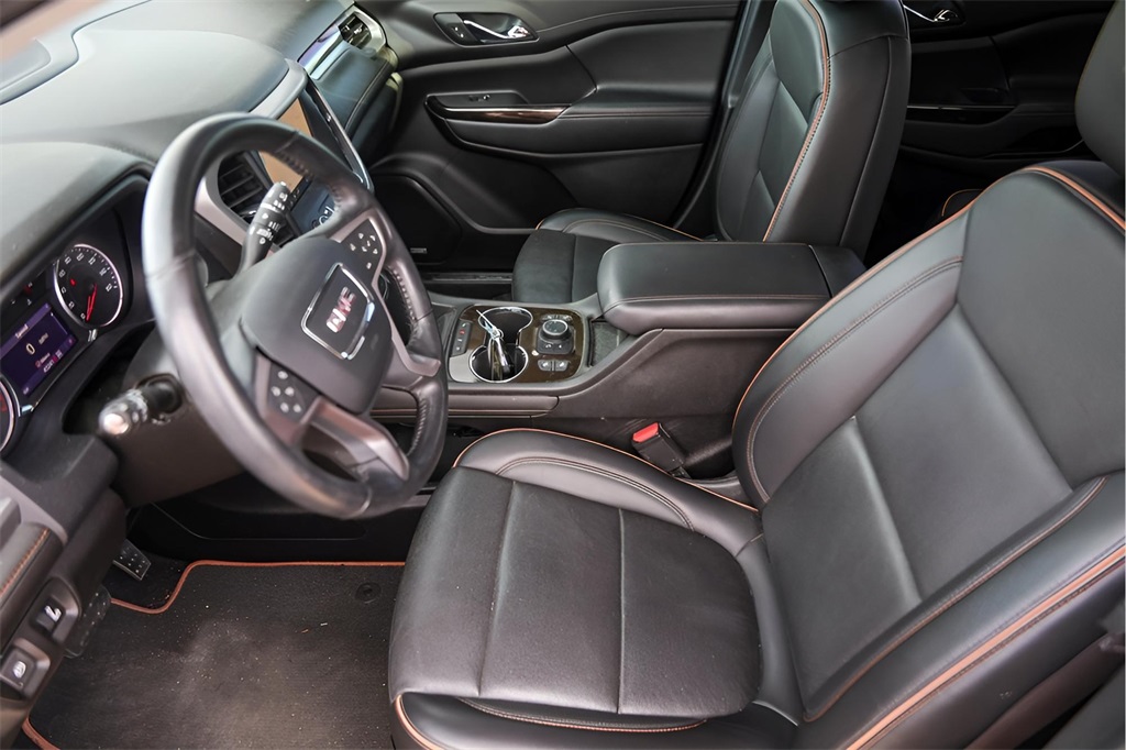 Used Car 2021 Gmc Acadia  At4 For Sale Under $30,000 In Austin, Texas