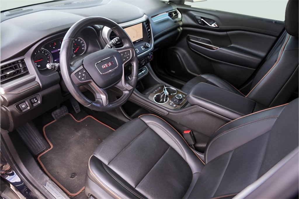 Used Car 2021 Gmc Acadia  At4 For Sale Under $30,000 In Austin, Texas