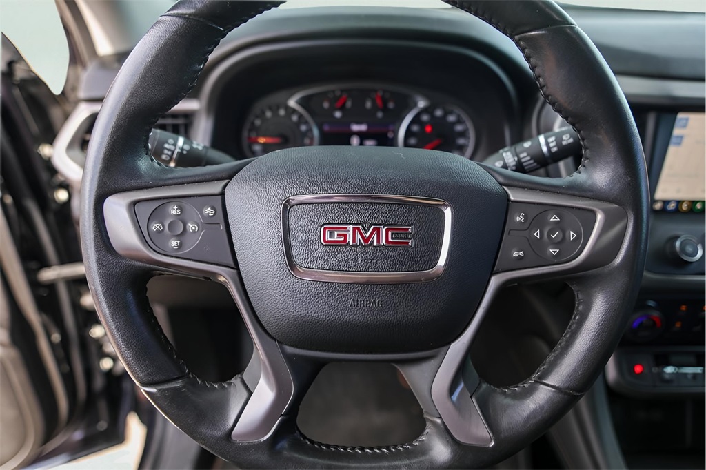 Used Car 2021 Gmc Acadia  At4 For Sale Under $30,000 In Austin, Texas