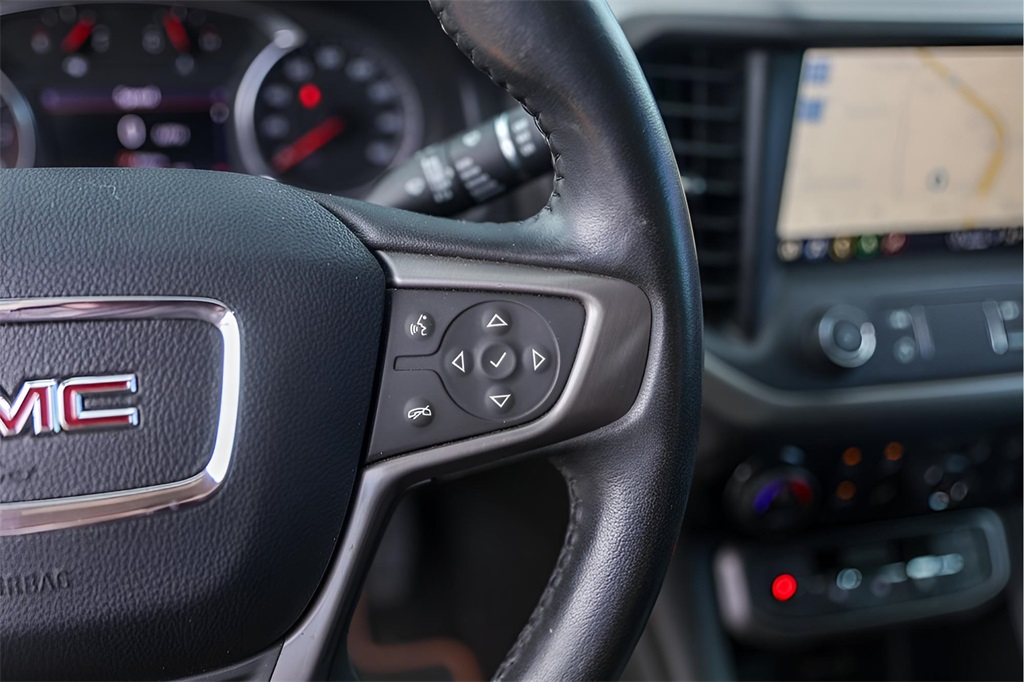 Used Car 2021 Gmc Acadia  At4 For Sale Under $30,000 In Austin, Texas