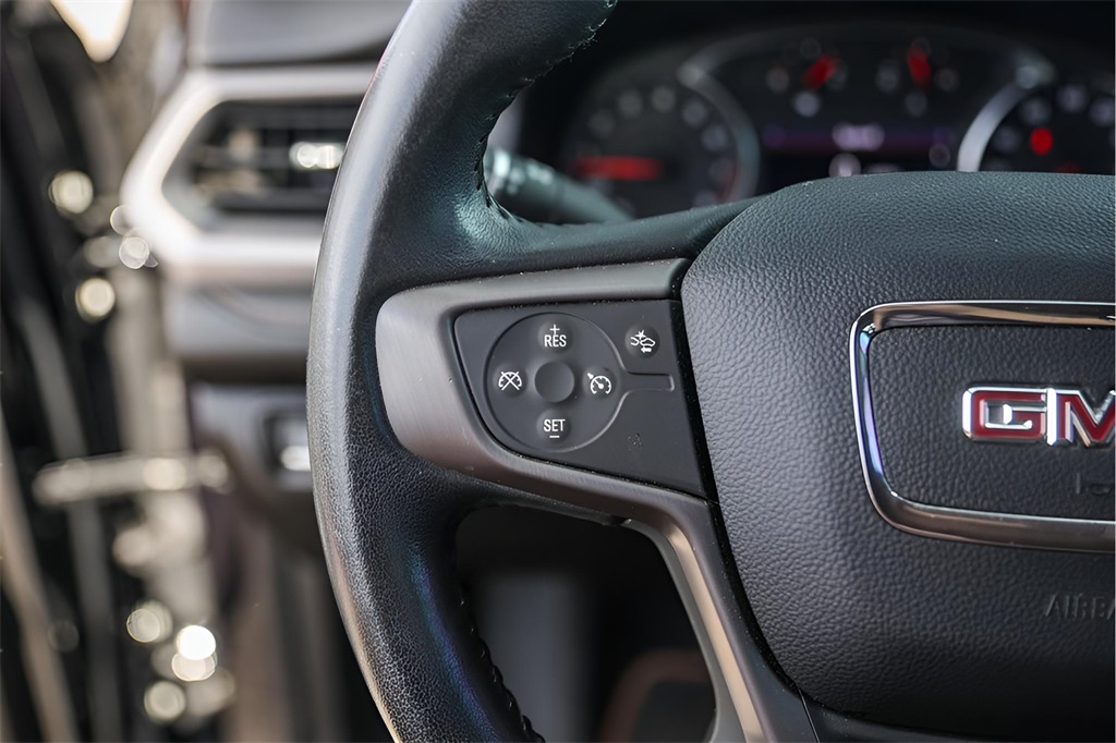 Used Car 2021 Gmc Acadia  At4 For Sale Under $30,000 In Austin, Texas