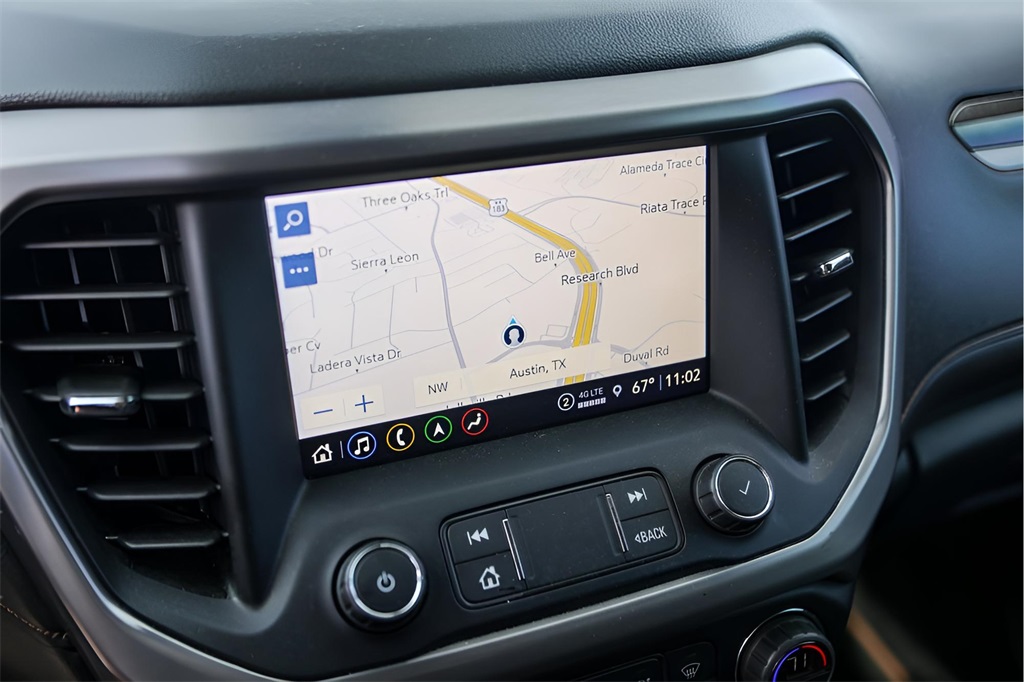 Used Car 2021 Gmc Acadia  At4 For Sale Under $30,000 In Austin, Texas