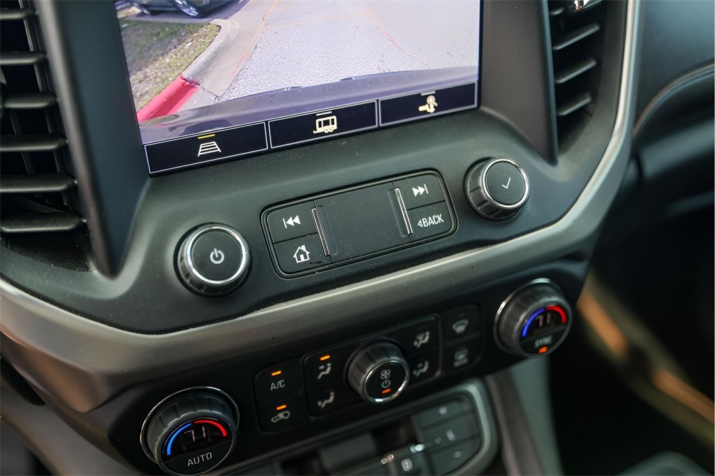 Used Car 2021 Gmc Acadia  At4 For Sale Under $30,000 In Austin, Texas