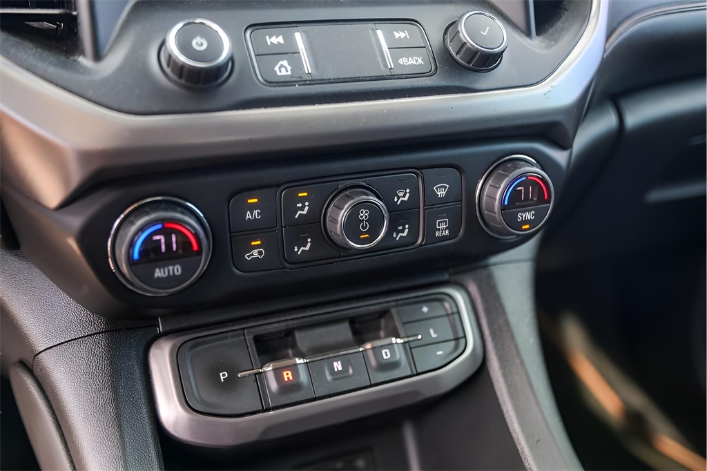 Used Car 2021 Gmc Acadia  At4 For Sale Under $30,000 In Austin, Texas