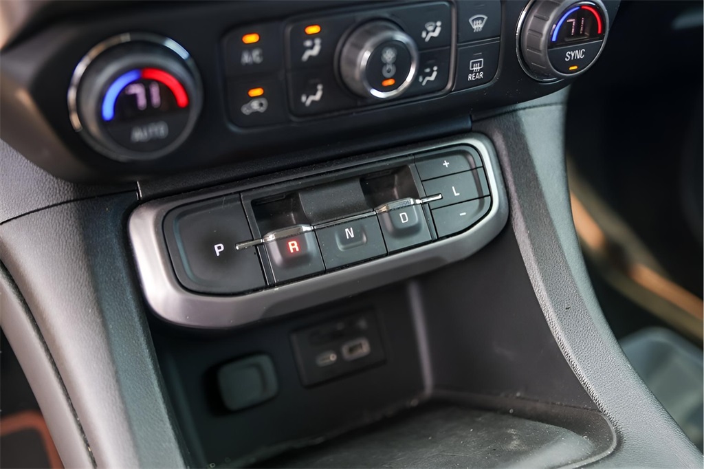 Used Car 2021 Gmc Acadia  At4 For Sale Under $30,000 In Austin, Texas