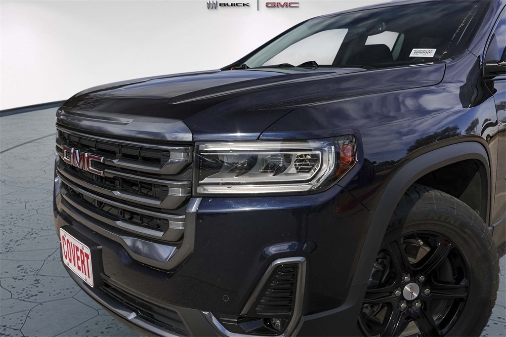 Used Car 2021 Gmc Acadia  At4 For Sale Under $30,000 In Austin, Texas