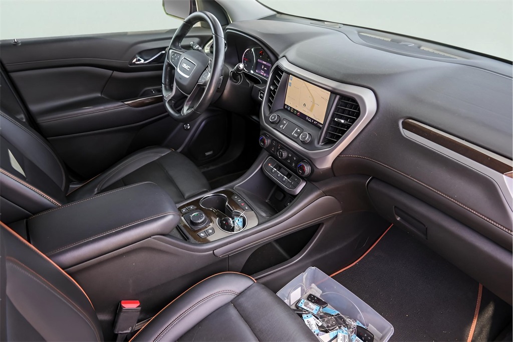 Used Car 2021 Gmc Acadia  At4 For Sale Under $30,000 In Austin, Texas