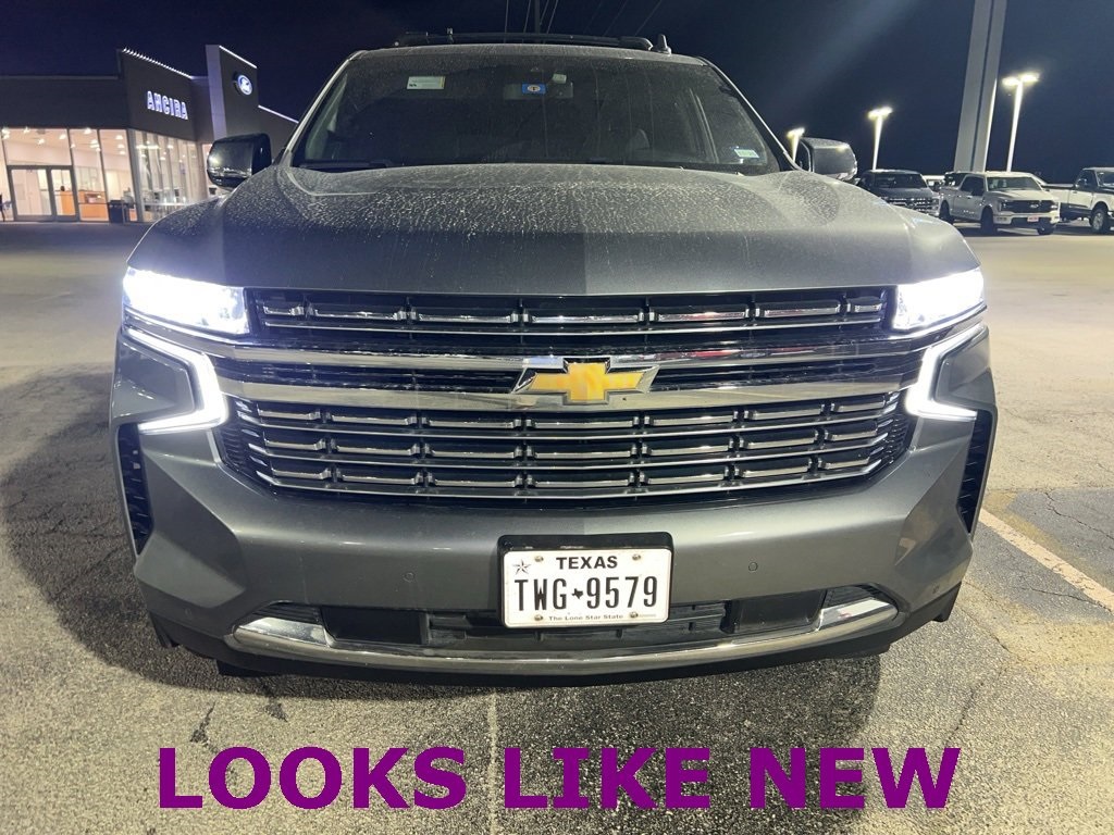 Used Car 2022 Chevrolet Suburban  Premier For Sale Under $40,000 In Floresville, Texas