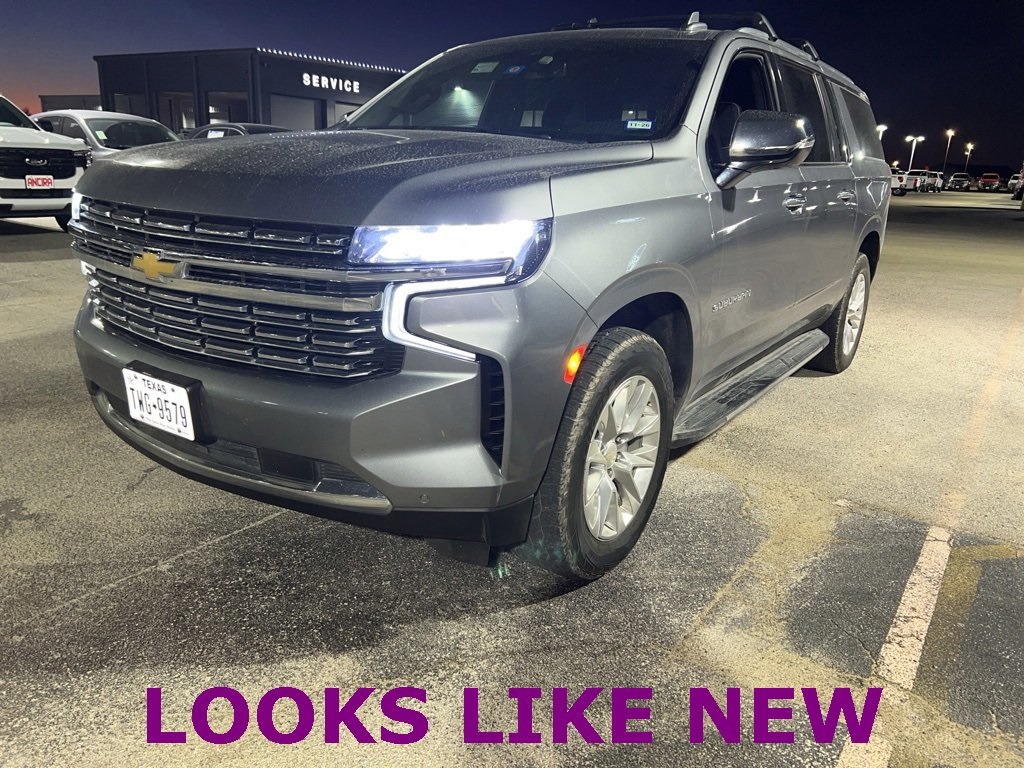 Used Car 2022 Chevrolet Suburban  Premier For Sale Under $40,000 In Floresville, Texas