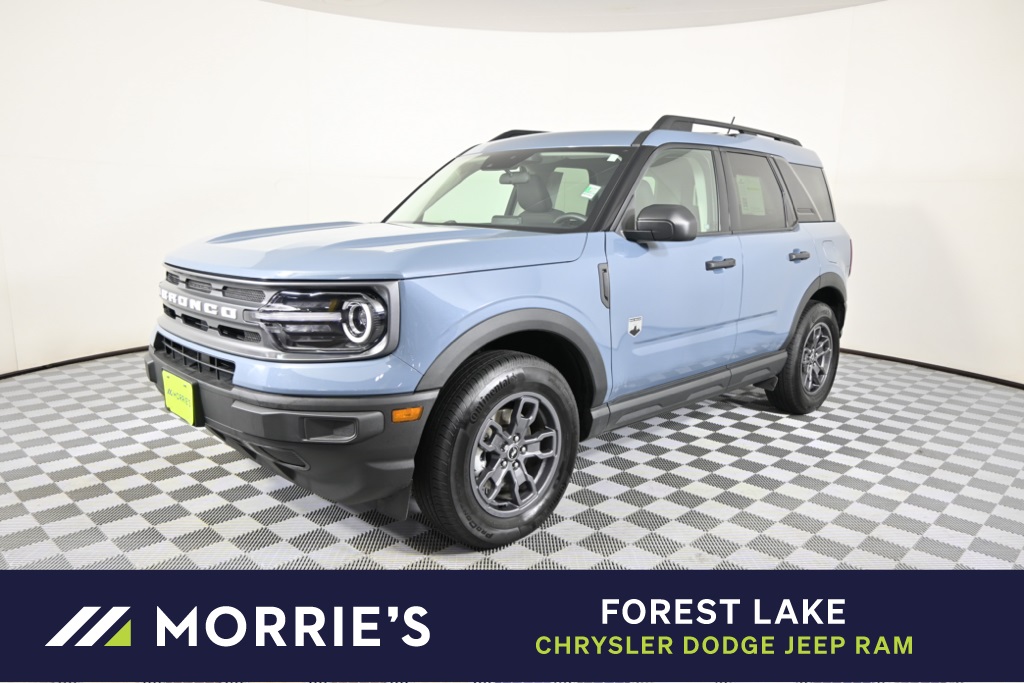 2024 Ford Bronco Sport Big Bend