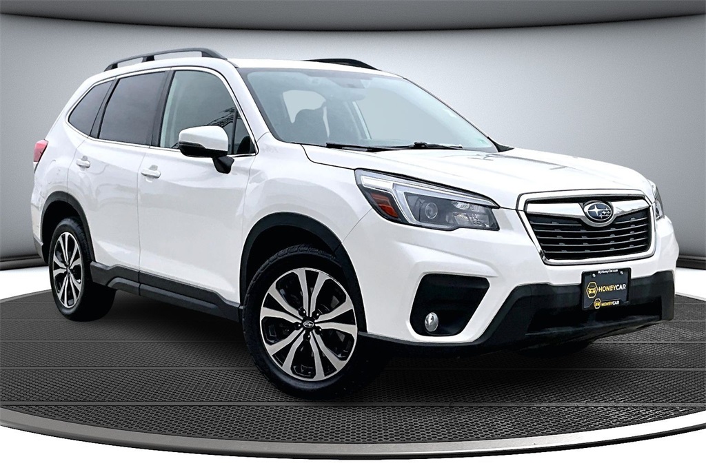 2021 Subaru Forester Limited Crossover AWD