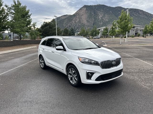 2020 Kia Sorento SX