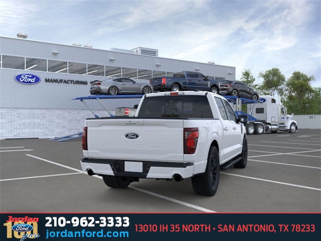 New Car 2025 Ford F-150  Xlt For Sale In San Antonio, Texas