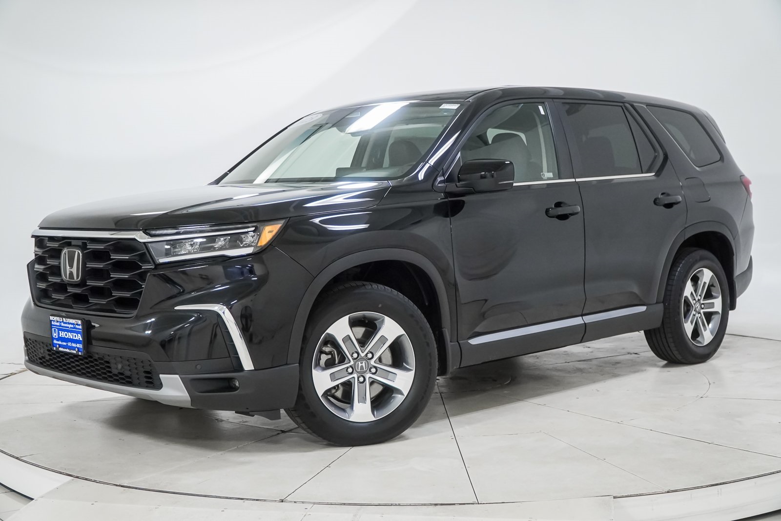 2023 Honda Pilot EX-L AWD